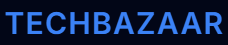 TechBazaar Logo